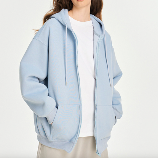 Classic Street Hoodie Jacket