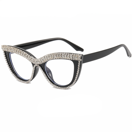 Crystal-Embellished Frames