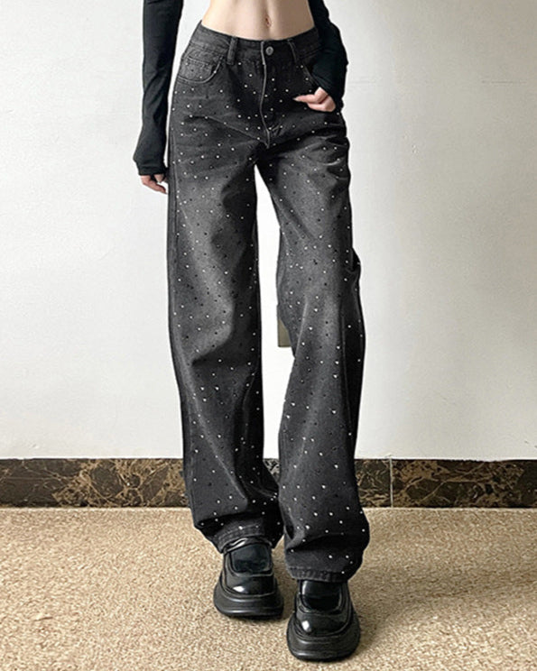 Glitter Bomb Denim