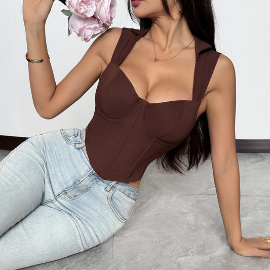 Minimalist Underwire Bodice