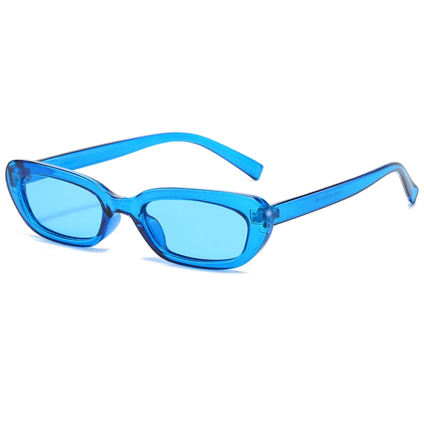 Minimalist Cat Eye Sunglasses
