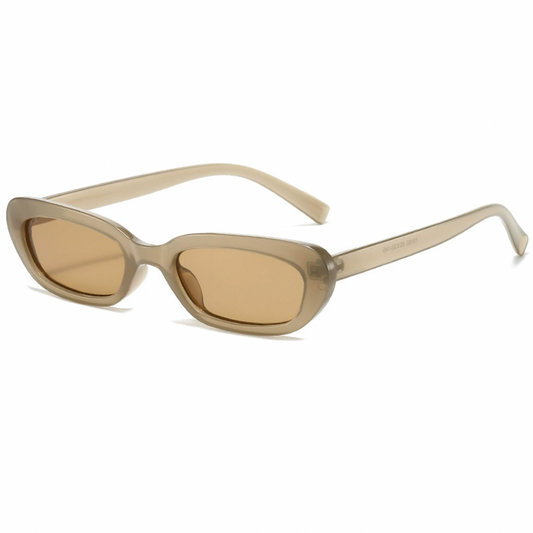 Minimalist Cat Eye Sunglasses