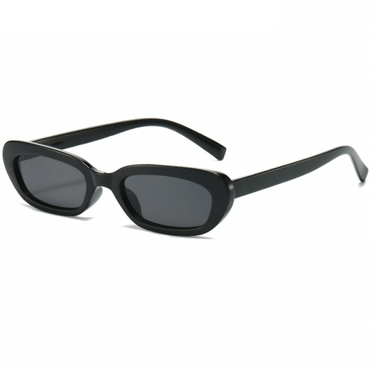 Minimalist Cat Eye Sunglasses