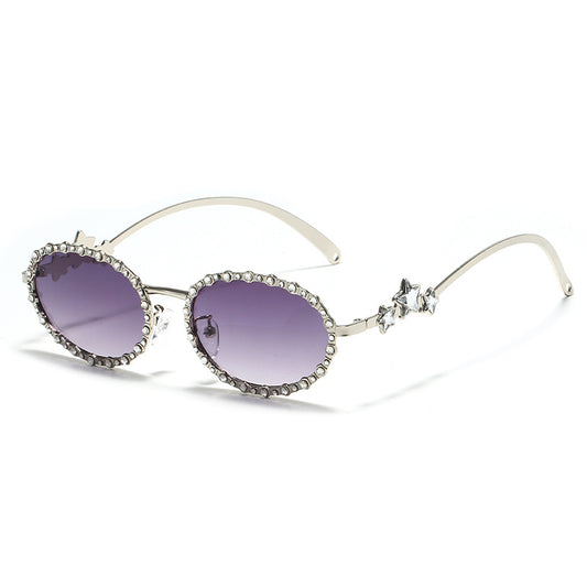 Diamond Star Sunglasses