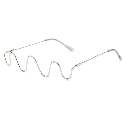 Wave Eyeglass Frames
