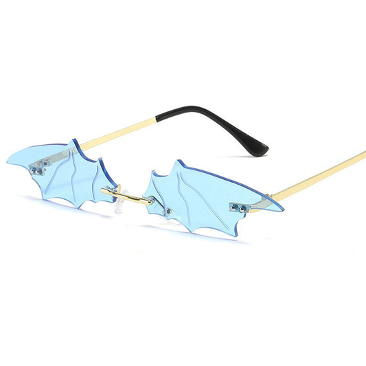 Electric Bat Colony Glasses