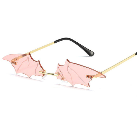 Electric Bat Colony Glasses