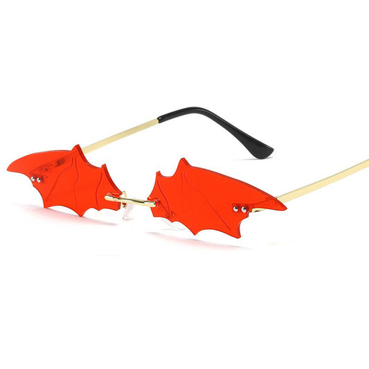 Electric Bat Colony Glasses