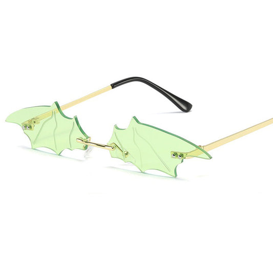 Electric Bat Colony Glasses