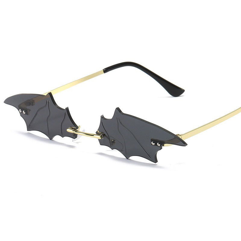 Electric Bat Colony Glasses