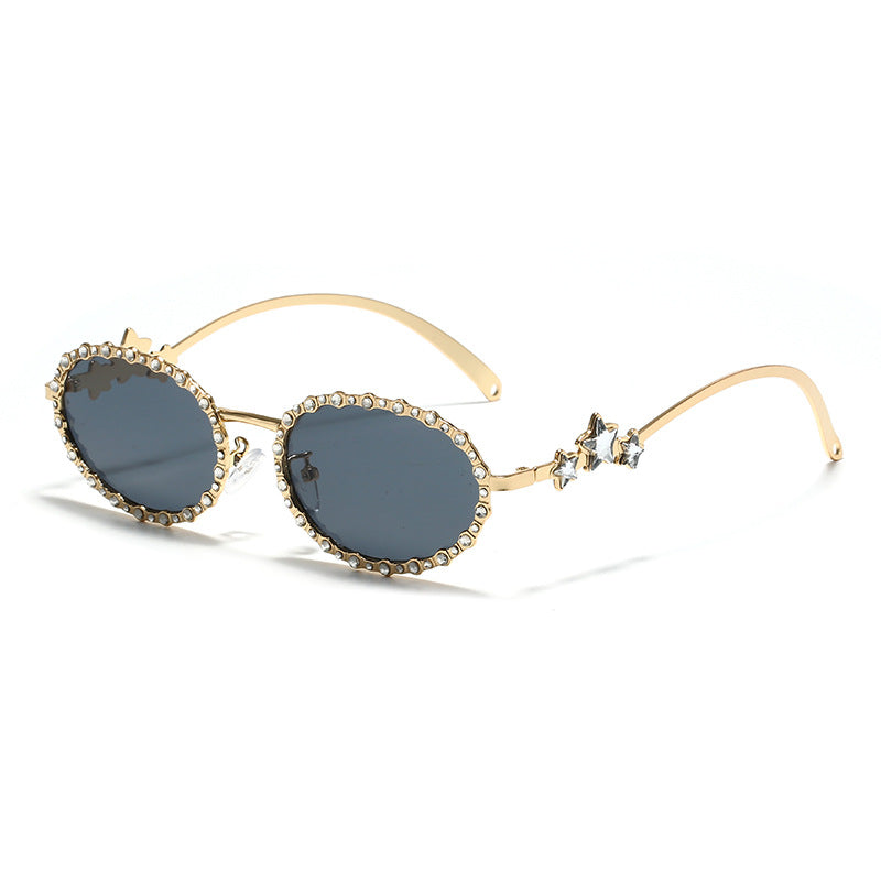 Diamond Star Sunglasses