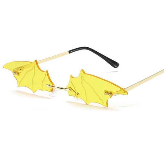 Electric Bat Colony Glasses