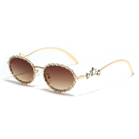 Diamond Star Sunglasses
