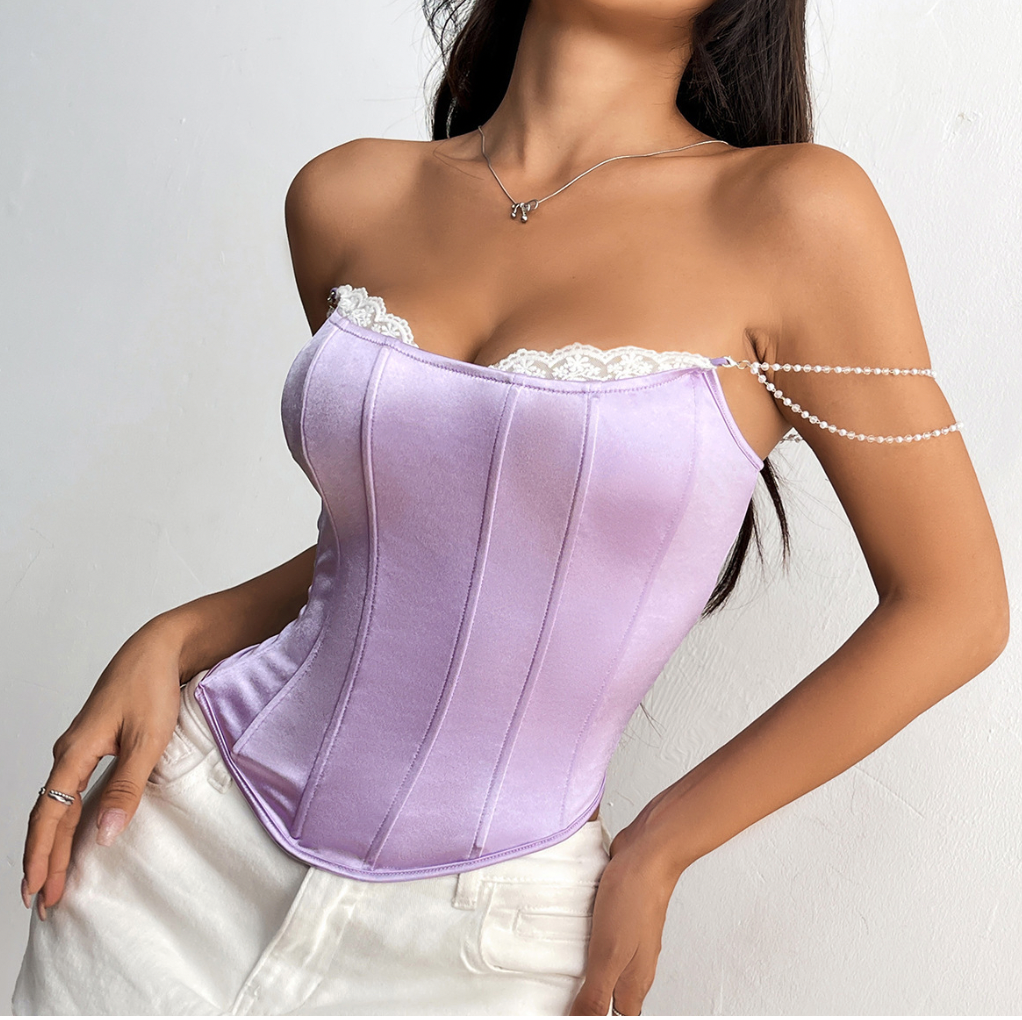 Rapunzel - Enchanted Tower Bustier
