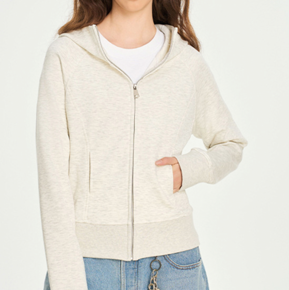 Snatched Zip Hoodie