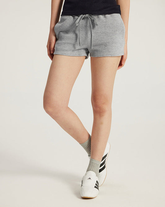 Urban Stretch Low-Rise Shorts
