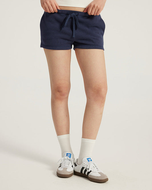 Urban Stretch Low-Rise Shorts