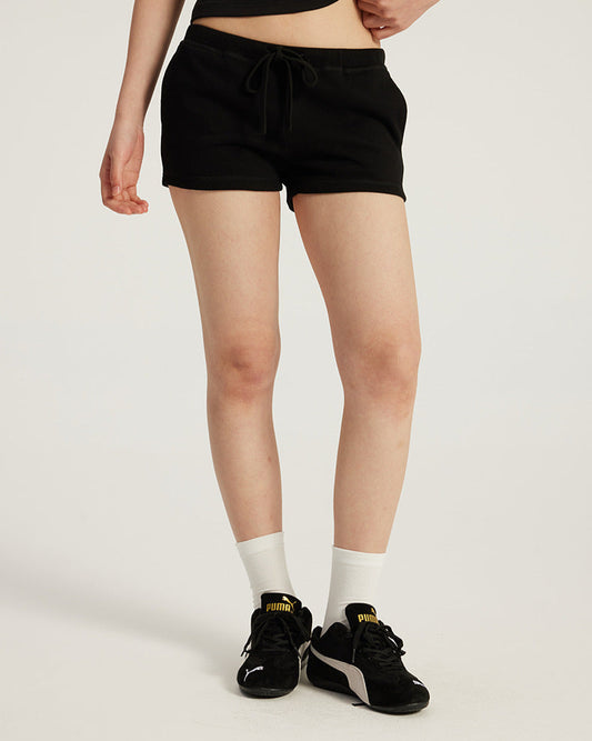 Urban Stretch Low-Rise Shorts