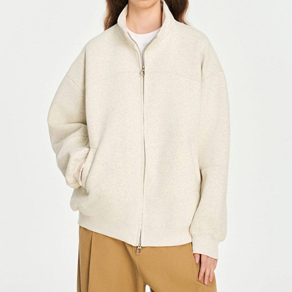 Urban Core Hoodie Jacket