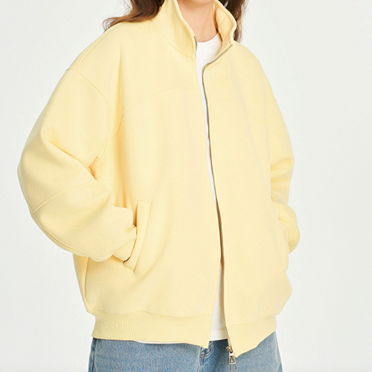 Urban Core Hoodie Jacket