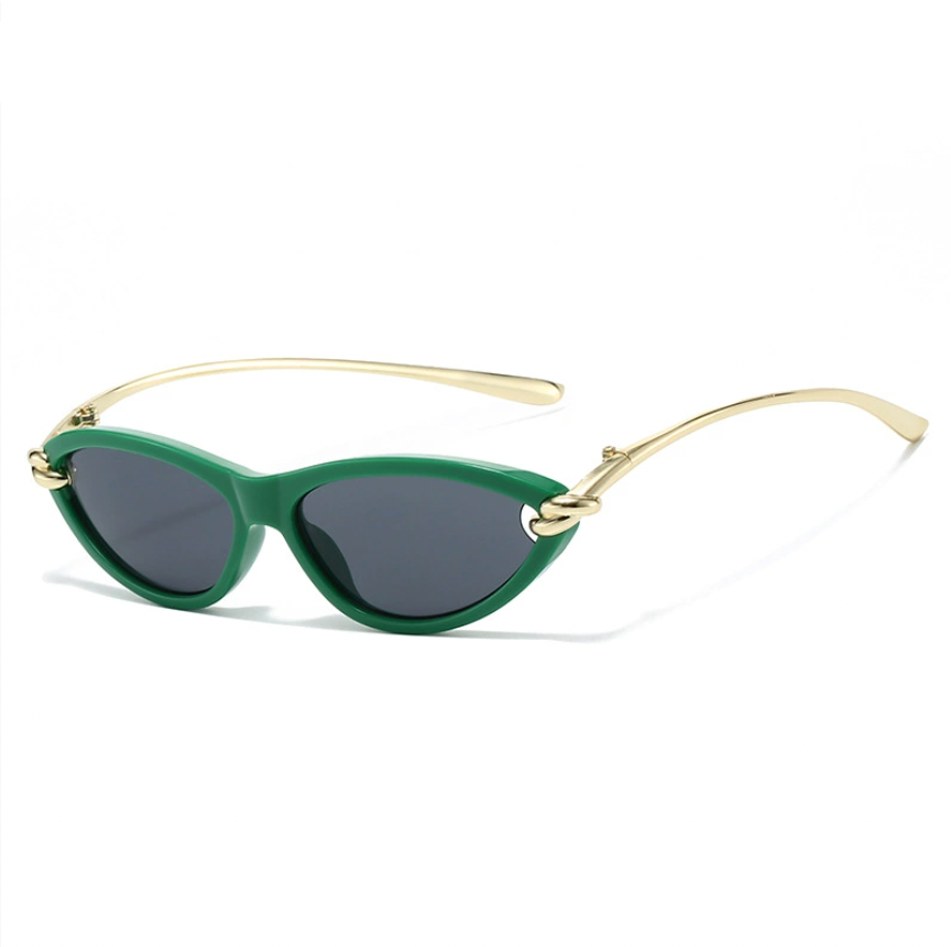 Vintage Cat Eye Sunglasses