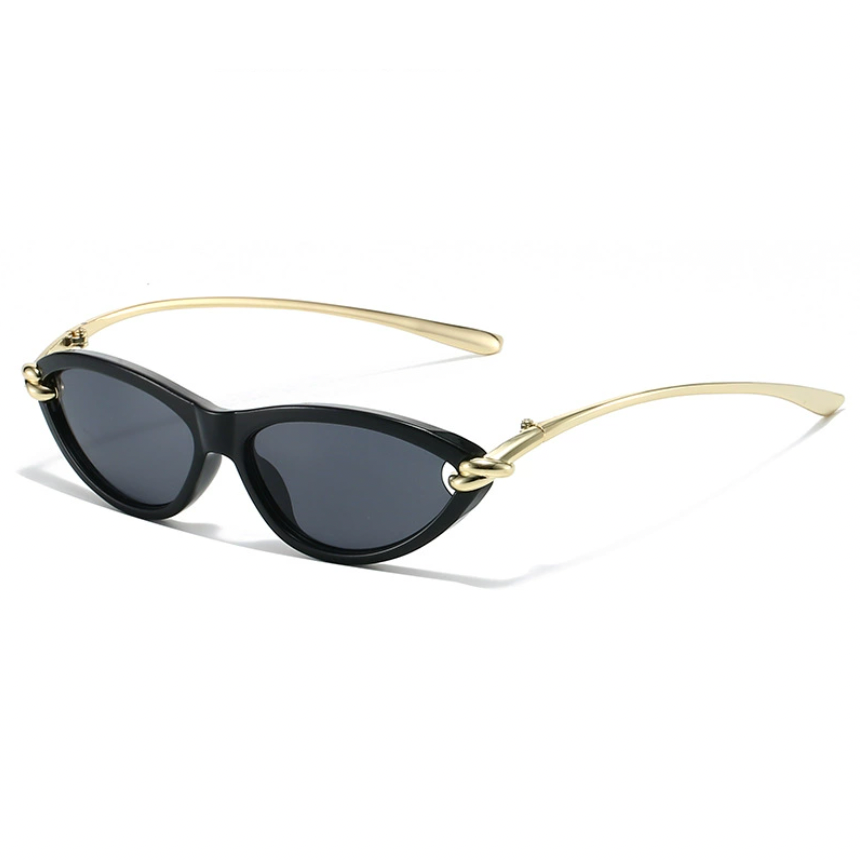 Vintage Cat Eye Sunglasses