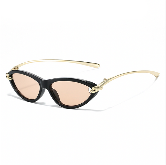 Vintage Cat Eye Sunglasses