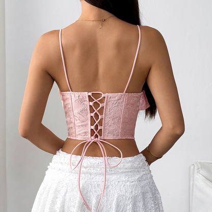 Golden Slumber Bustier