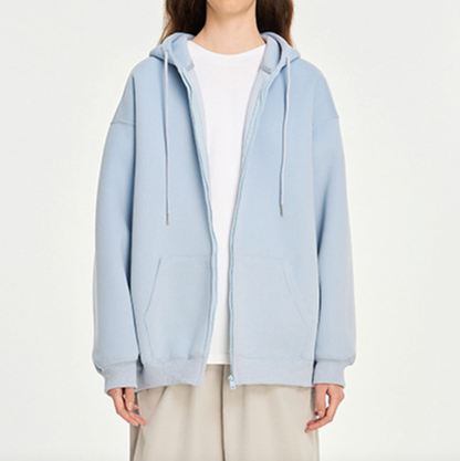 Classic Street Hoodie Jacket