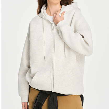 Classic Street Hoodie Jacket