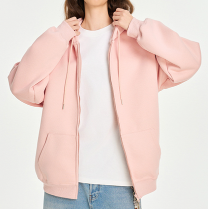 Classic Street Hoodie Jacket