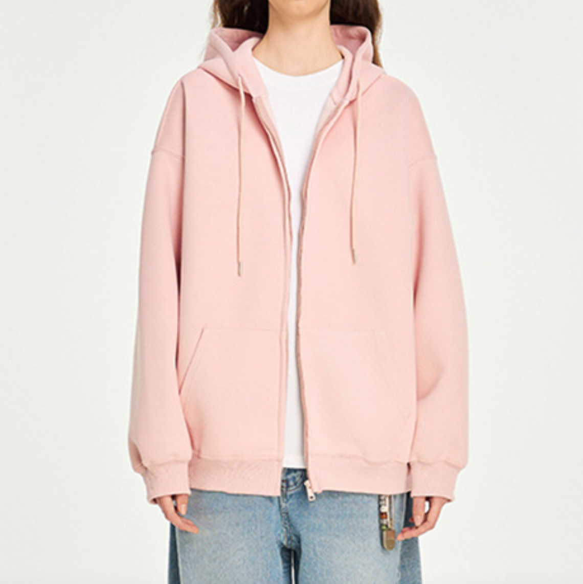 Classic Street Hoodie Jacket