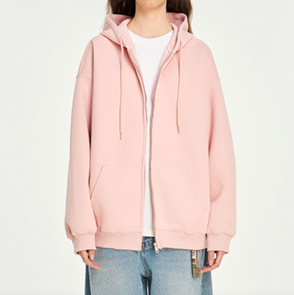 Classic Street Hoodie Jacket