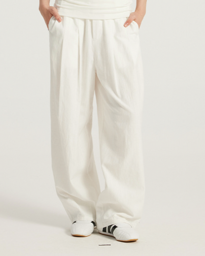 CottonFeel Balloon Trousers