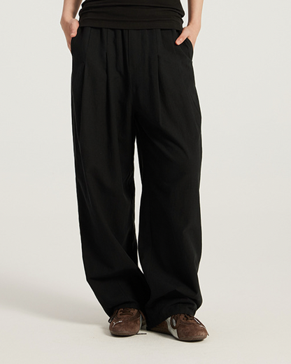 CottonFeel Balloon Trousers