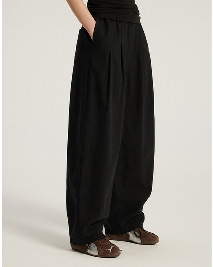 CottonFeel Balloon Trousers