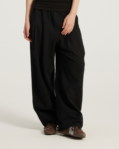 CottonFeel Balloon Trousers