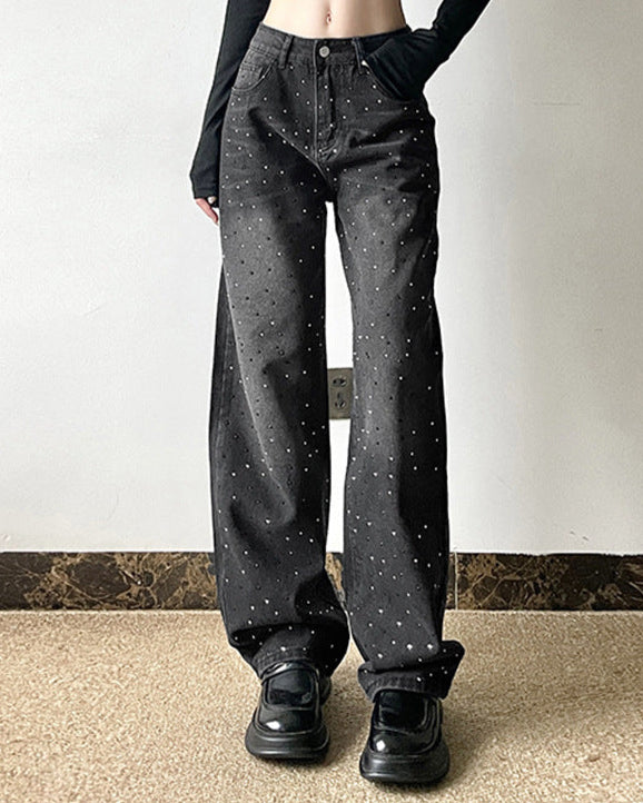 Glitter Bomb Denim