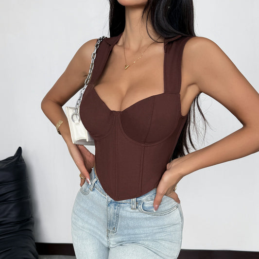 Minimalist Underwire Bodice