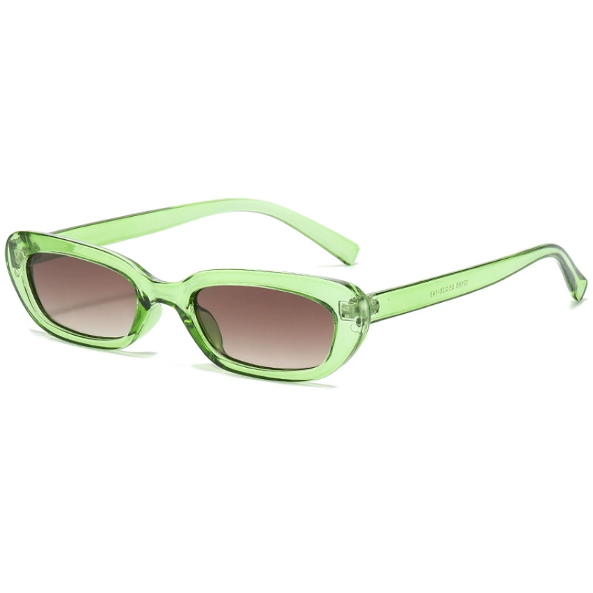 Minimalist Cat Eye Sunglasses