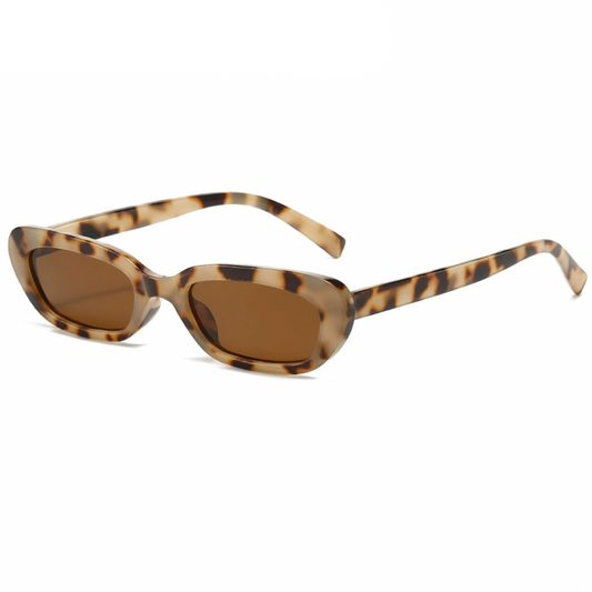 Minimalist Cat Eye Sunglasses
