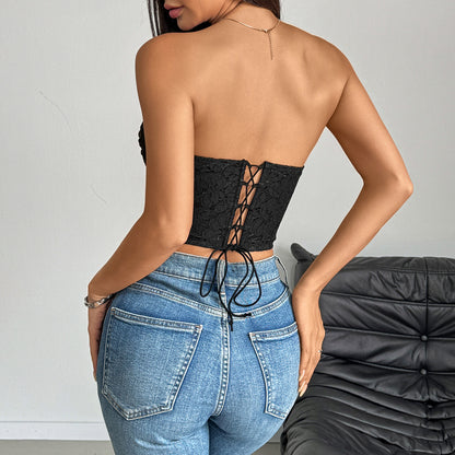 Nocturnal Bloom Corset