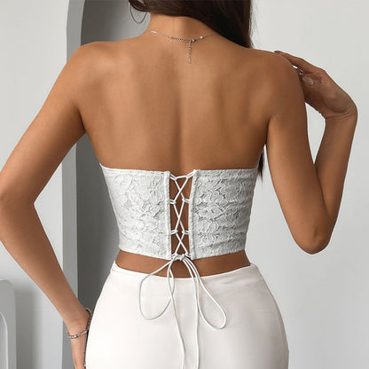 Nocturnal Bloom Corset