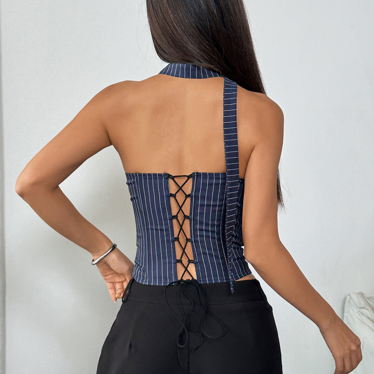 Power Suit Reimagined Bralette