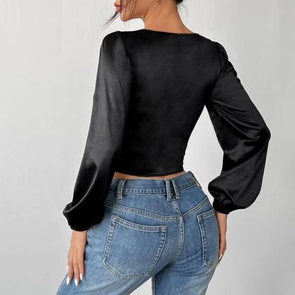 Enchanted Thorn Corset Blouse