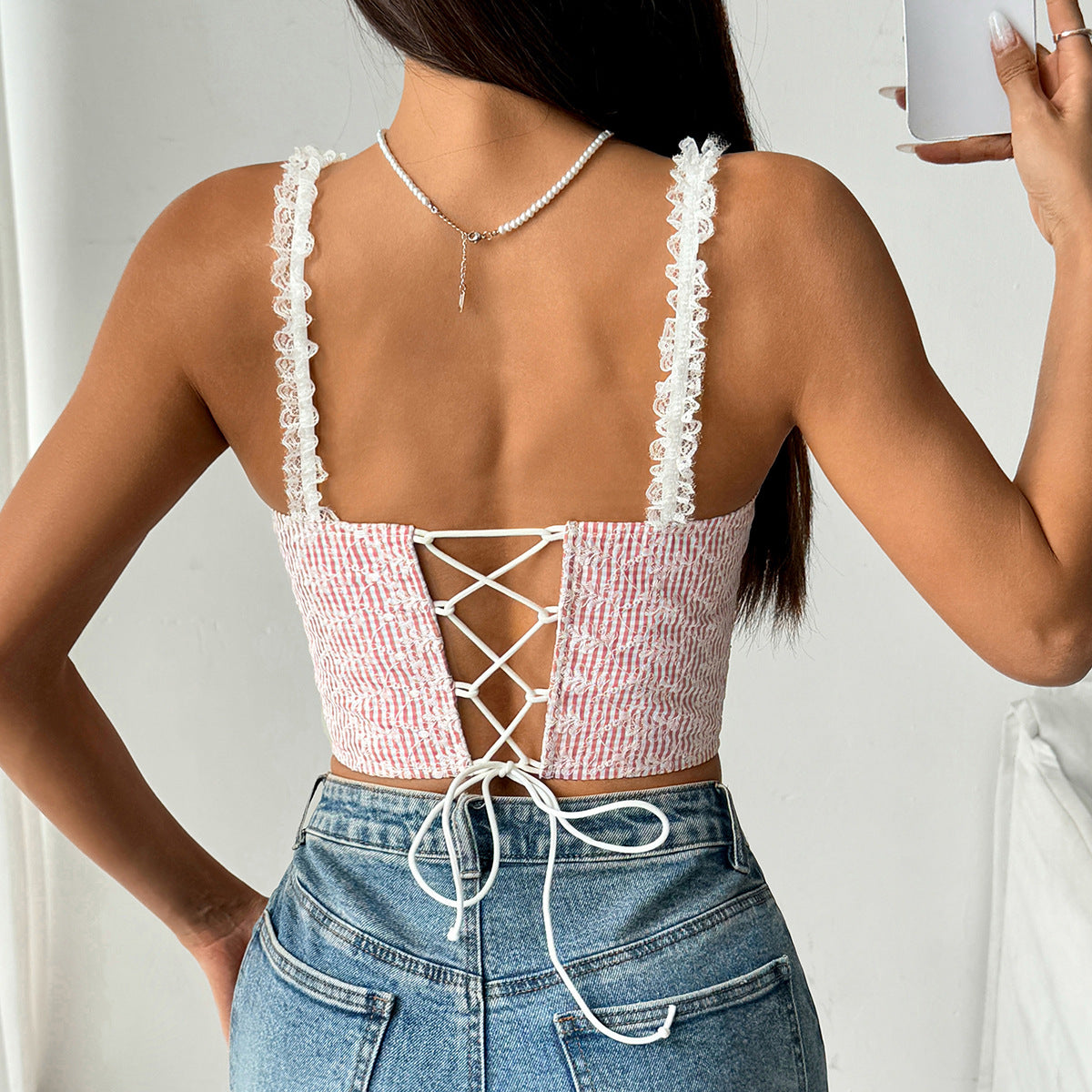 The Secret Garden Corset