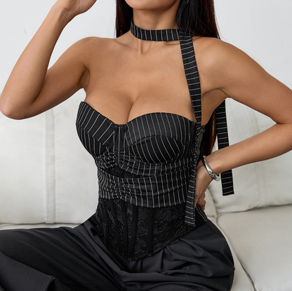 Power Suit Reimagined Bralette