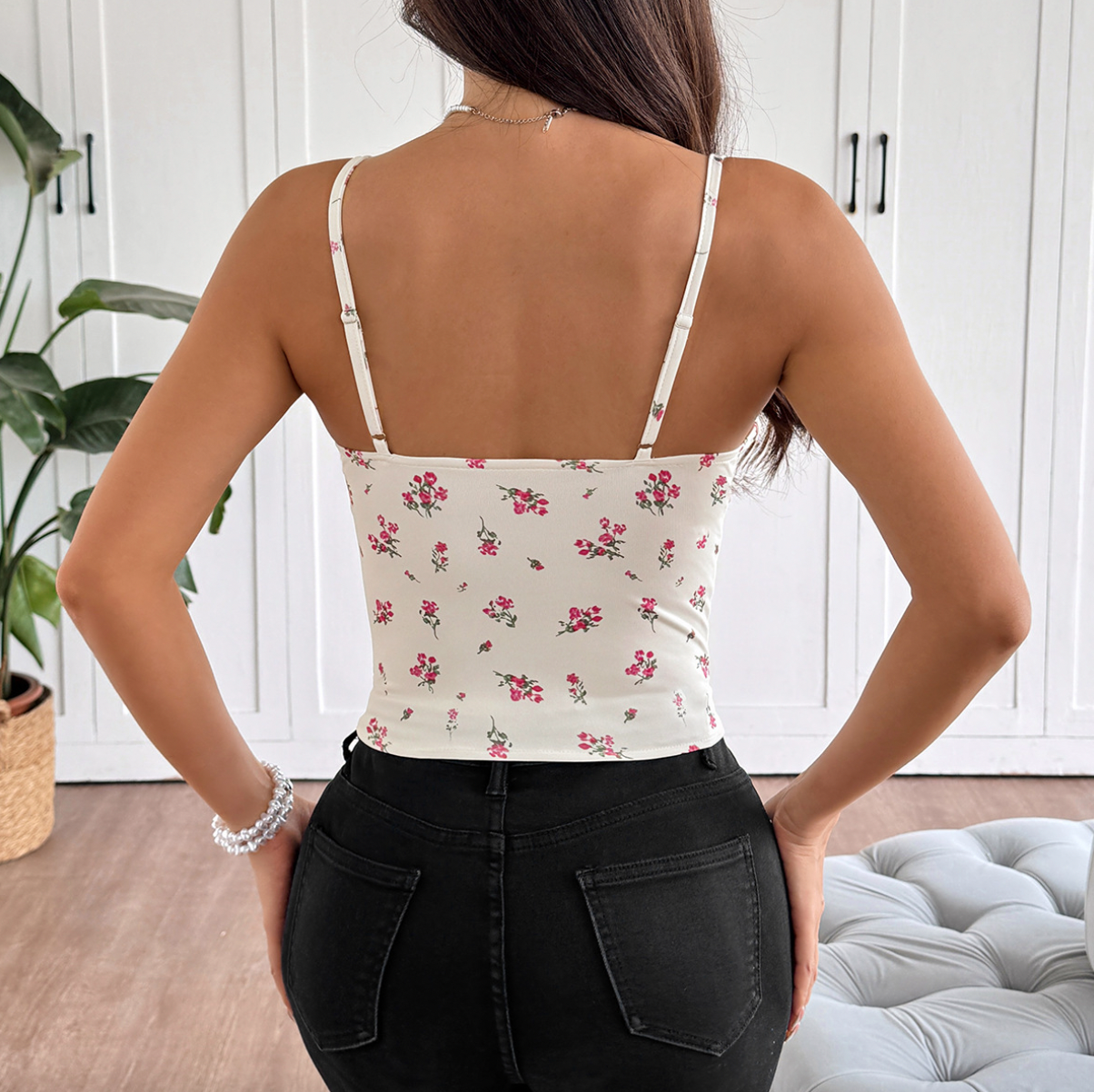 Velvet Rope Top