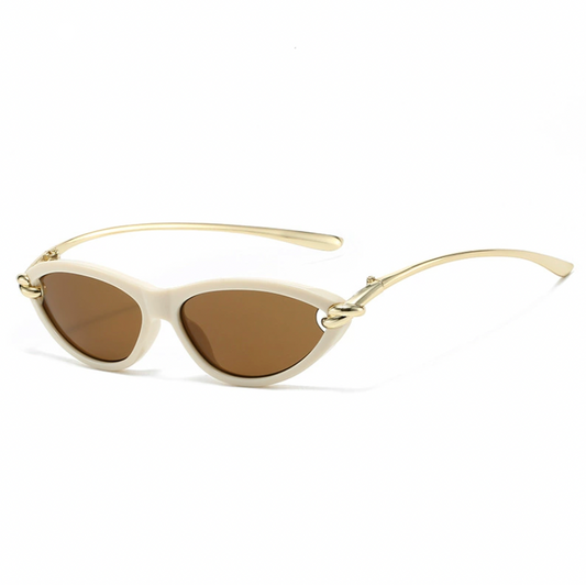 Vintage Cat Eye Sunglasses