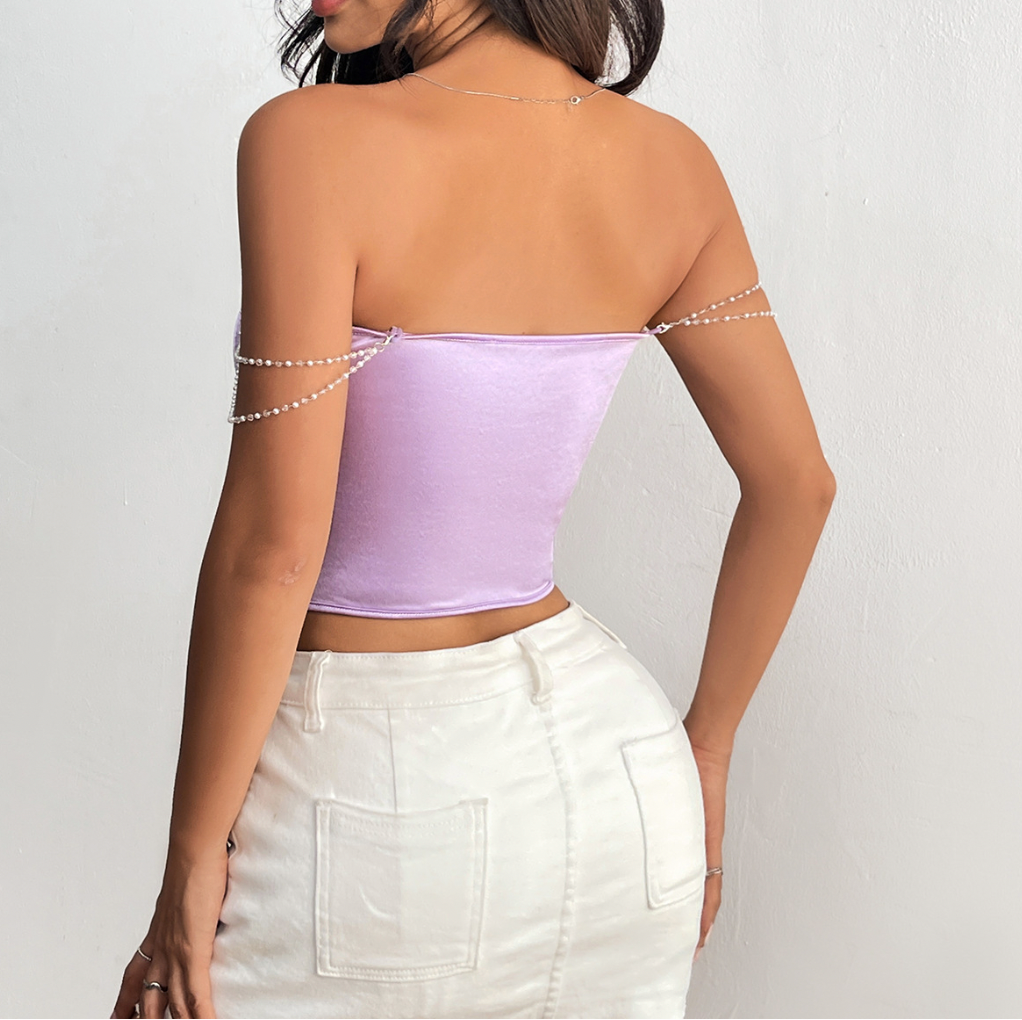 Rapunzel - Enchanted Tower Bustier